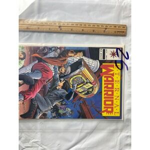 Eternal Warrior‎ Comic Book October 1992 Issue 3 Valiant Comics